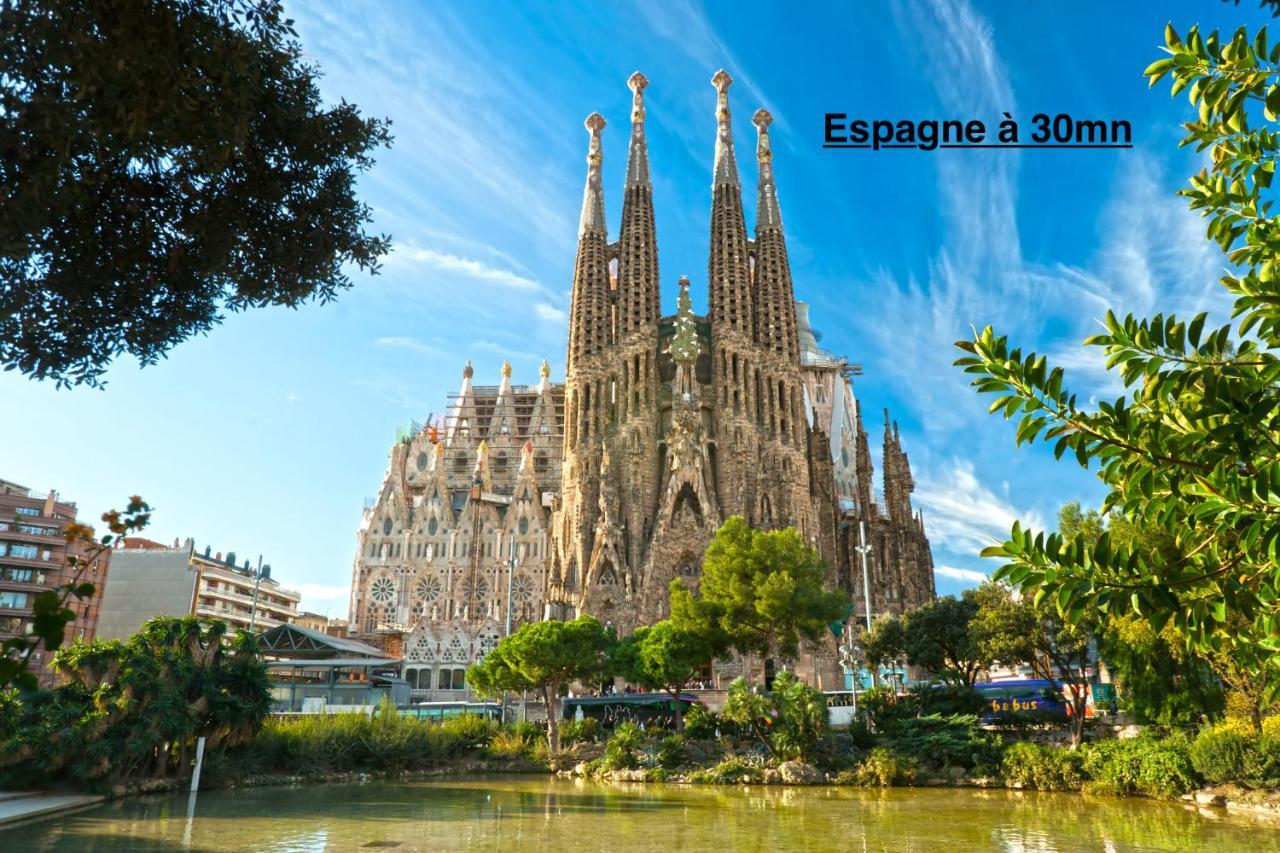 Appartement Gaudi Centre Historique Perpignan Dış mekan fotoğraf