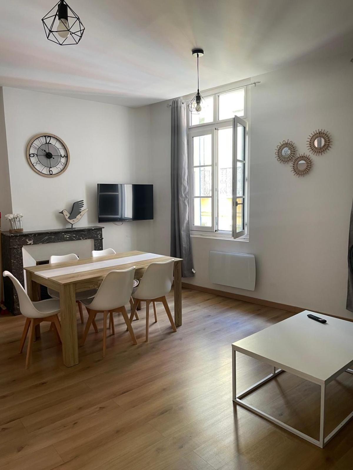 Appartement Gaudi Centre Historique Perpignan Dış mekan fotoğraf